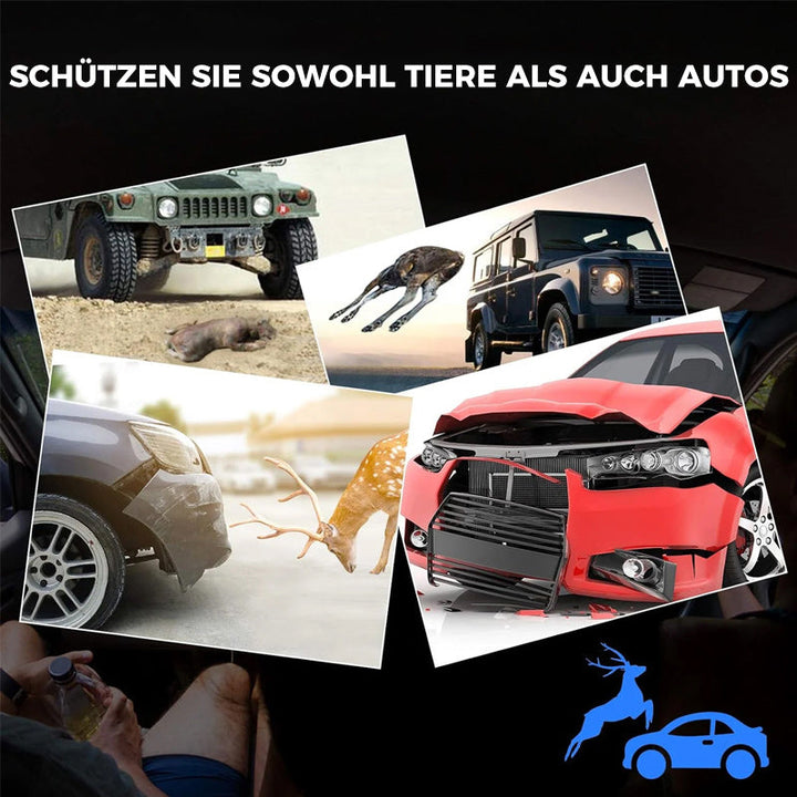 Lisslune | Animal Anti-Collision Device - Car Deer Repellent