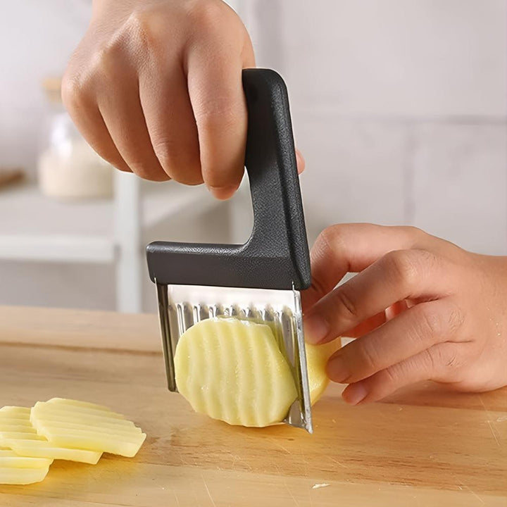 Lisslune | Chips Wave Cutter