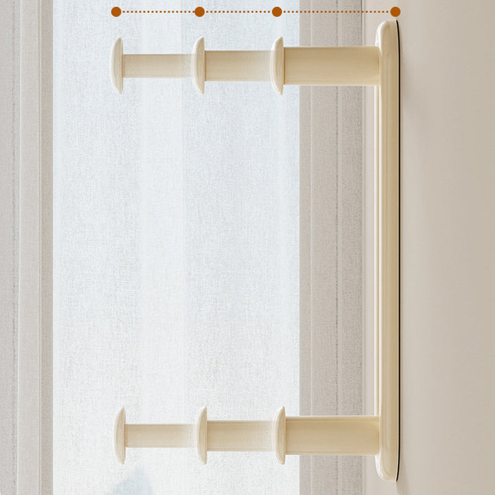 Lisslune | Multi-functional adjustable hanger organizer!
