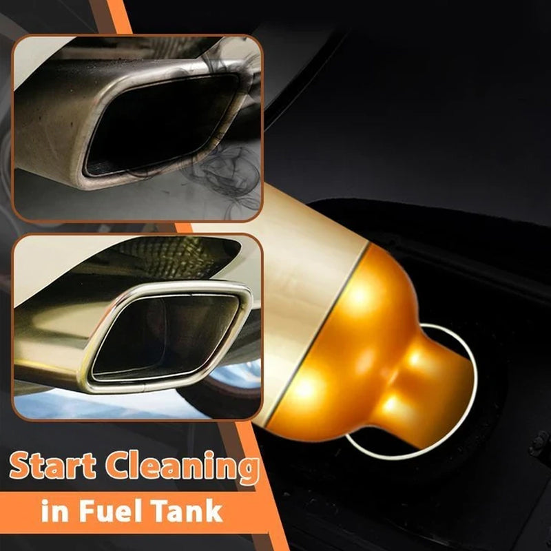 Lisslune | Instant Car Exhaust Hand Cleaner