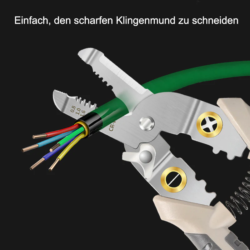 Lisslune | Portable Multifunctional Stripping Tool