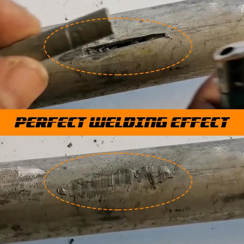 Lisslune | Powder Coated Aluminium Welding Wire