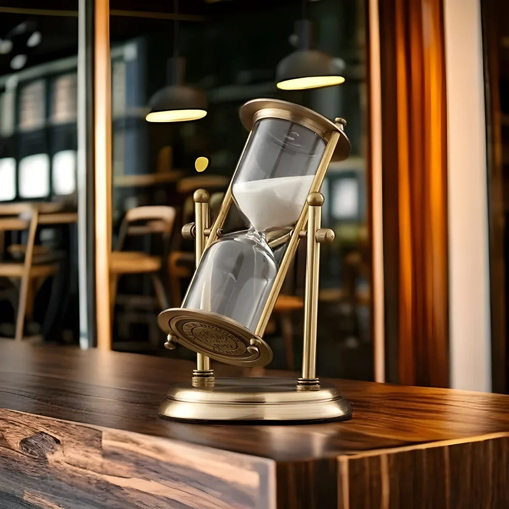 Lisslune | TimeMuse – Clear time zone with elegant flow for productive and stylish design of the workspace