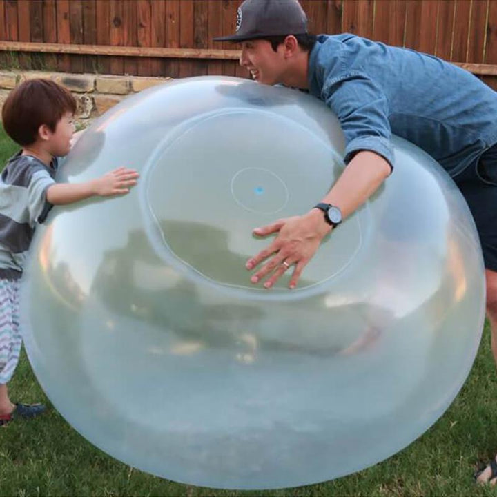 Lisslune | Inflatable tear-resistant balloon