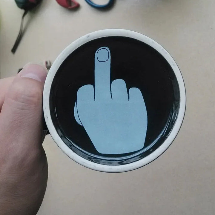 Lisslune | Funny Middle Finger Mug