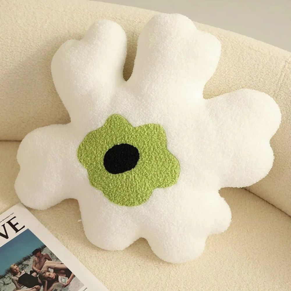 Lisslune | Daisy Doodle Cushion