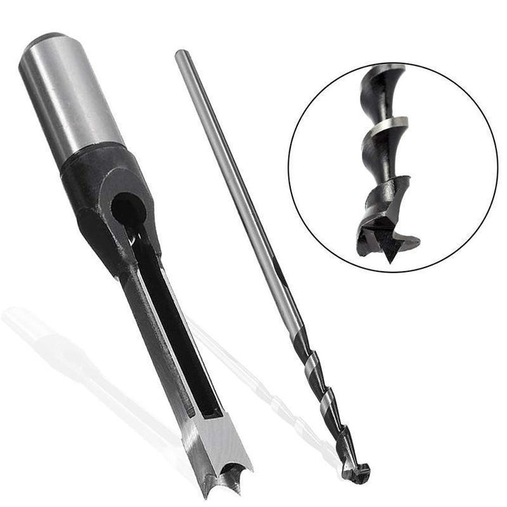 Lisslune | Hollow chisel chiseling machine tool