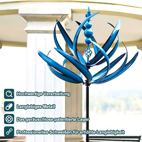 Lisslune | Novel Rotating Weather Vane Made of Metal
