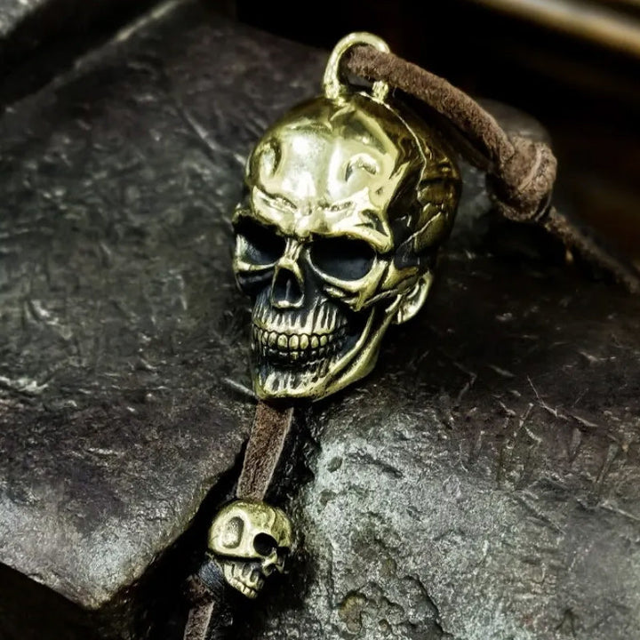 Lisslune | Lucky keychain for motorcyclists