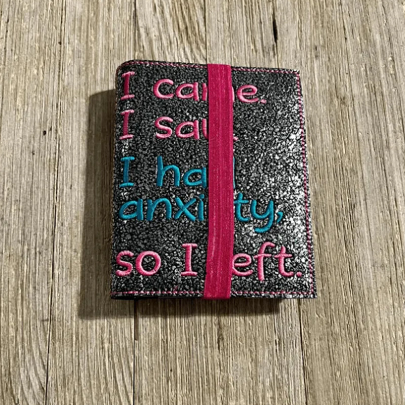 Lisslune | Humorous notebook cover