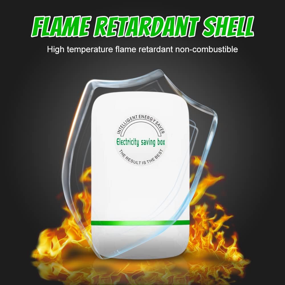 Lisslune | Pro Power Saver Home Energy Saving Device