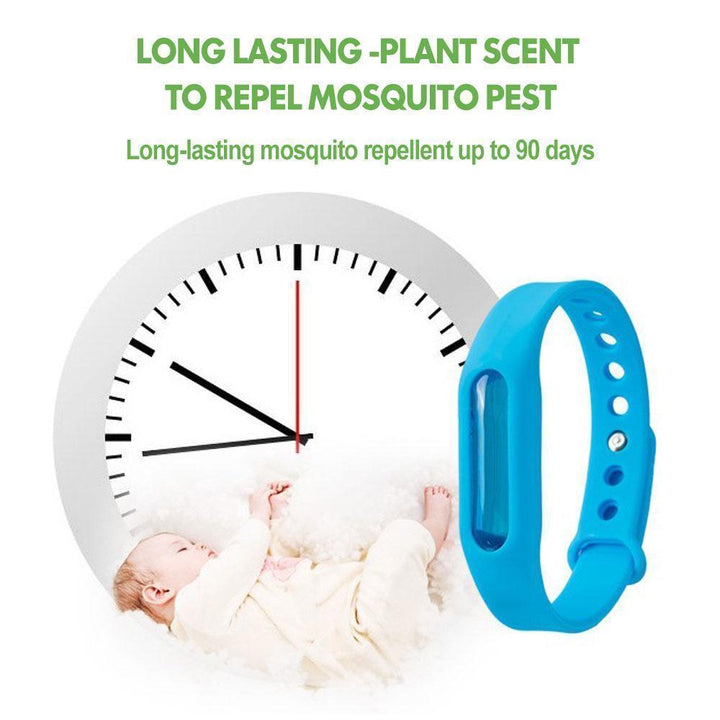 Lisslune | Mosquito repellent bracelet