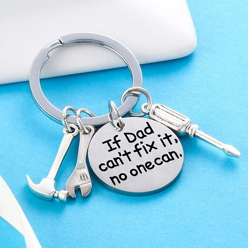 Lisslune | Tool Pendant Keychain