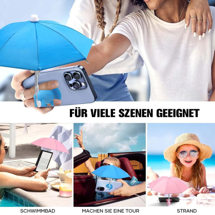 Lisslune | Handy Umbrella Suction Cup Stand for Sun