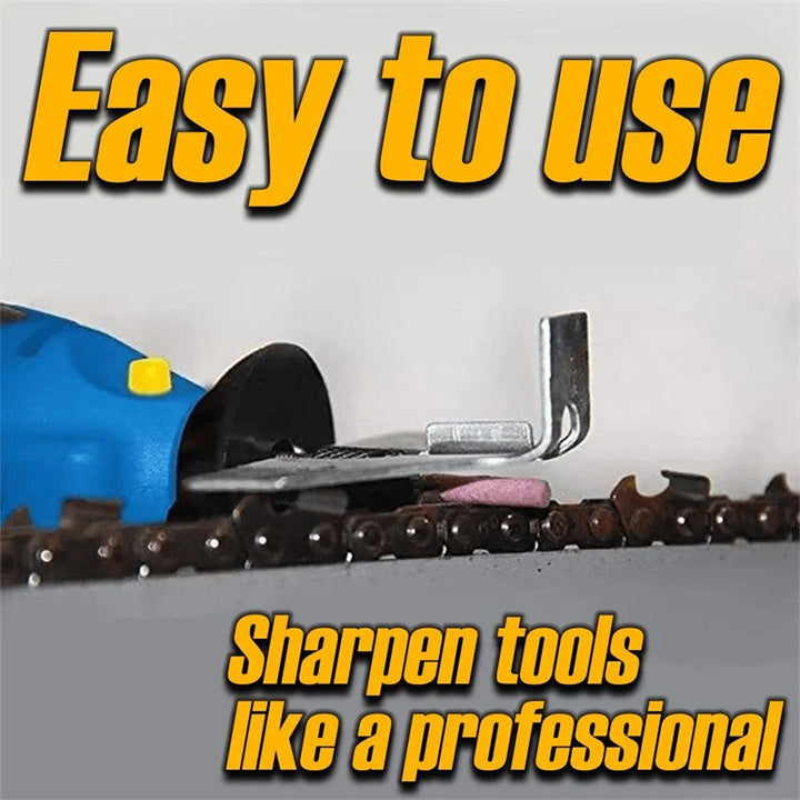 Lisslune | Chainsaw Sharpener