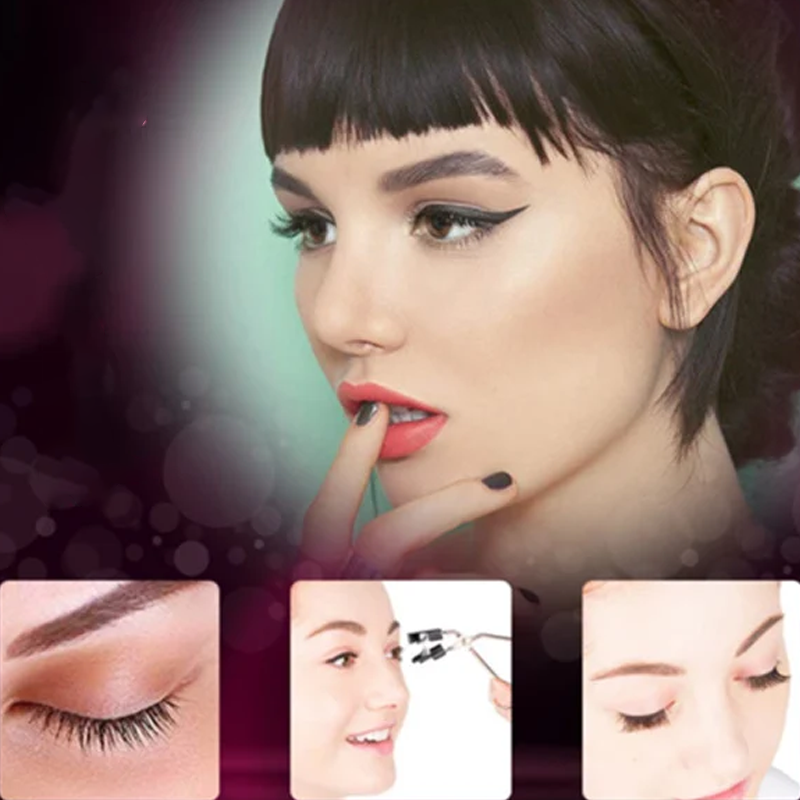 Lisslune | 3D Magnetic Eyelash Set