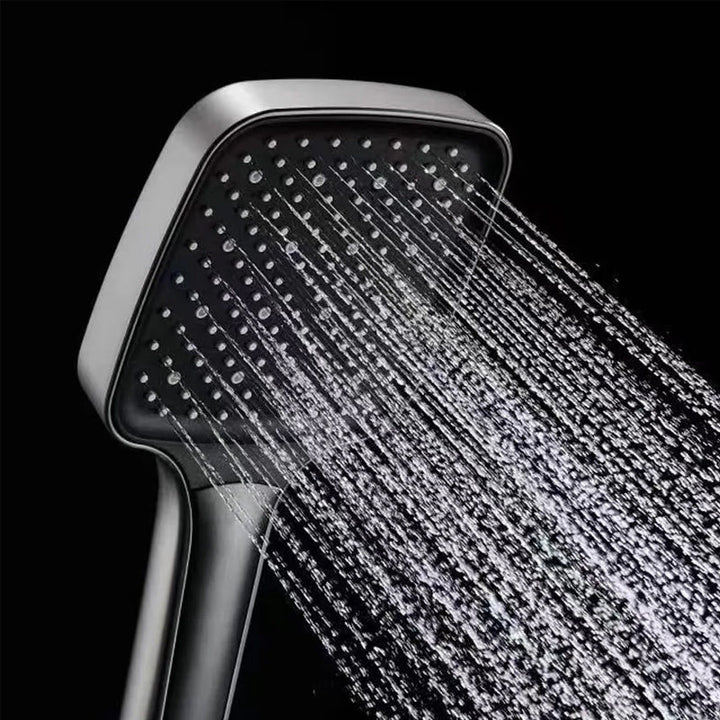 Lisslune | Square Handheld Shower