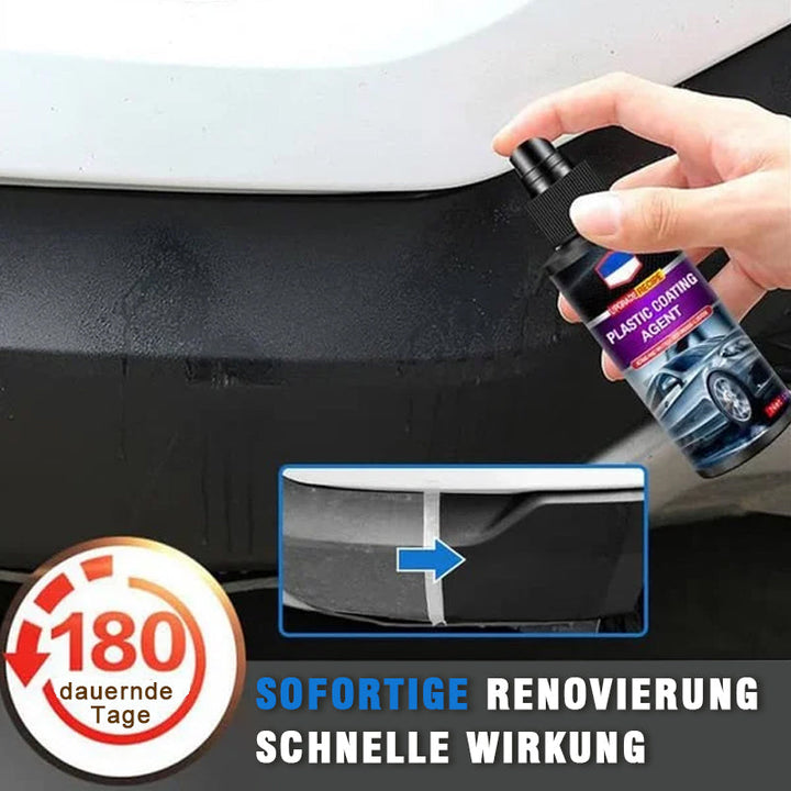 Lisslune | Leather and plastic coating agent for the car interior