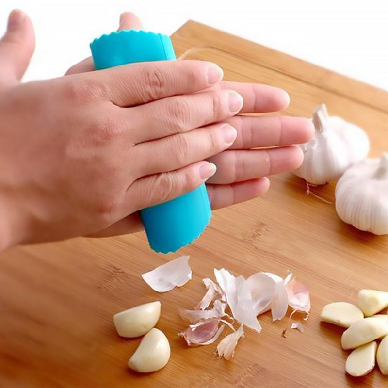 Lisslune | Rolling Garlic Peeler
