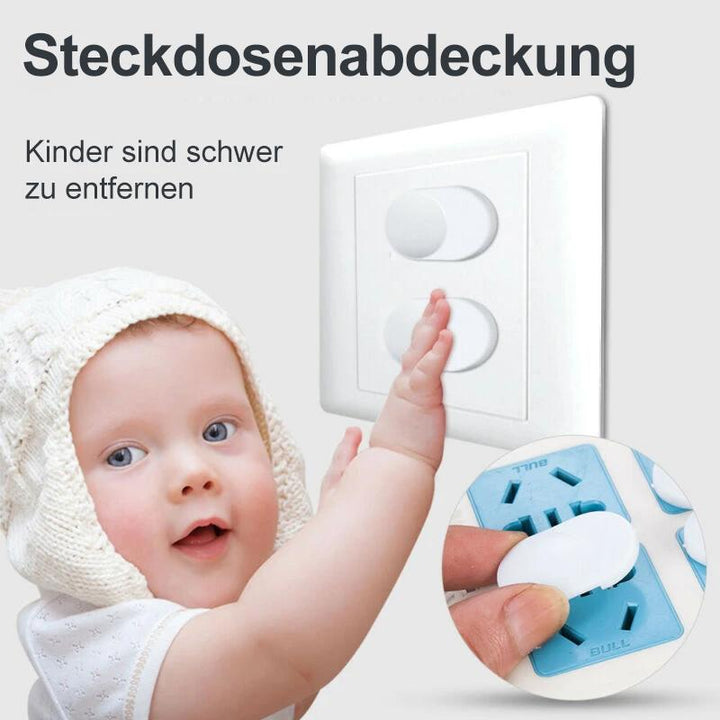 Lisslune | Protective case for safety socket