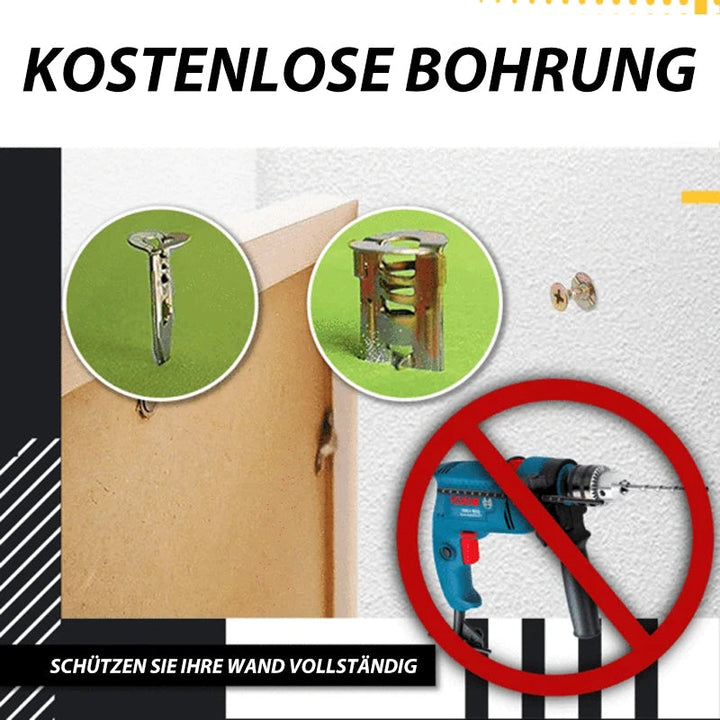 Lisslune | Self-tapping expansion screws