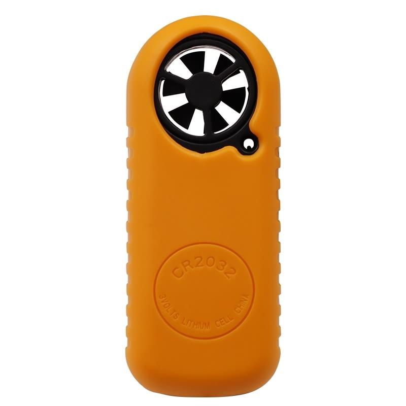 Lisslune | Wind Speed Meter - Air Velocity Meter