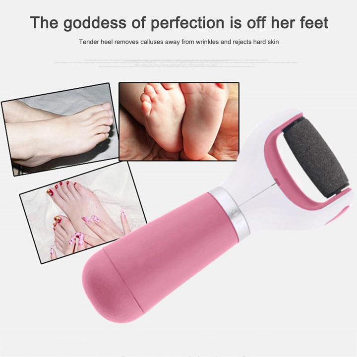 Lisslune | Callus Remover Foot Grinder Pedicure