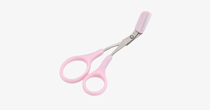 Lisslune | 4 Piece Eyebrow Tool Set