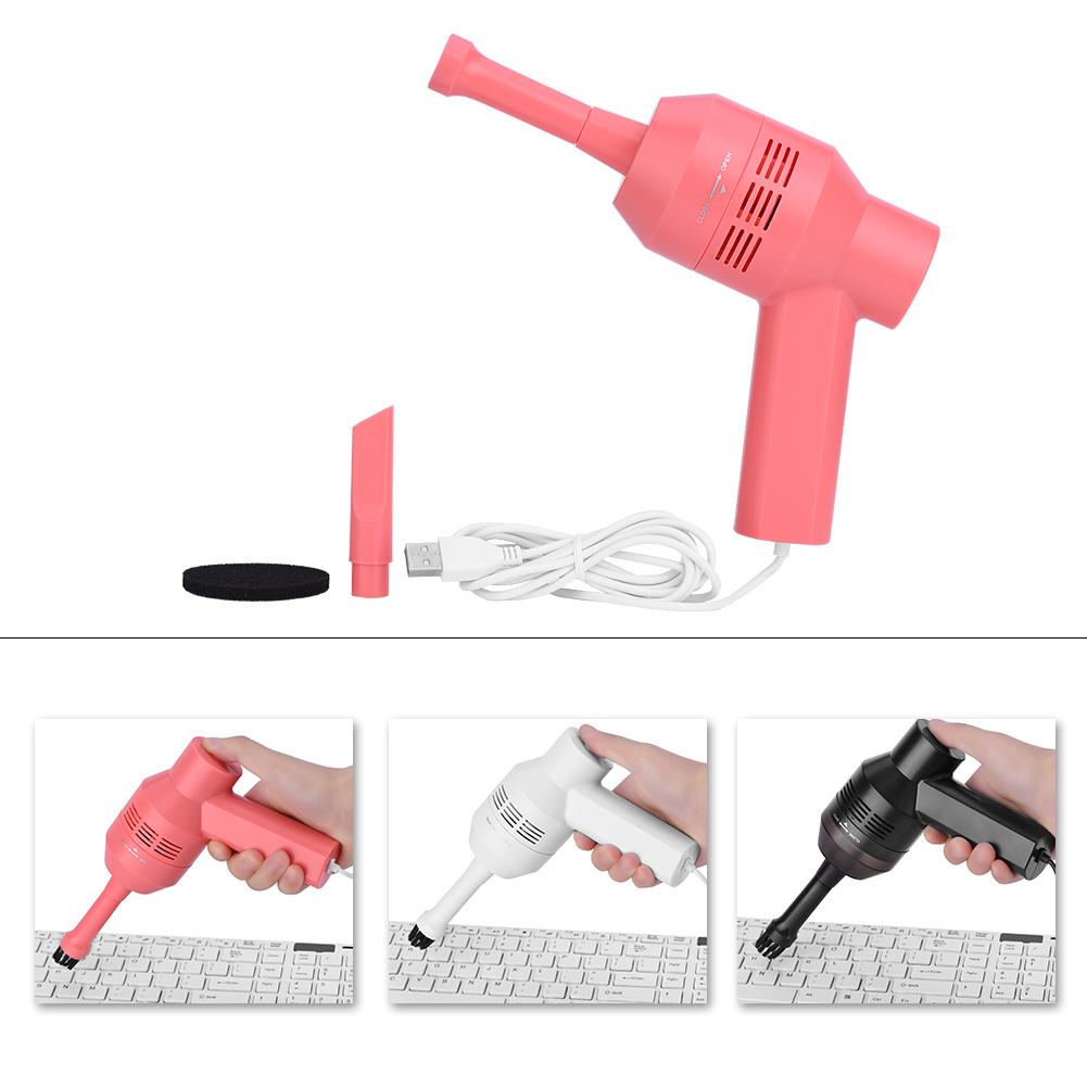 Lisslune | Keyboard Vacuum - USB Keyboard Cleaner