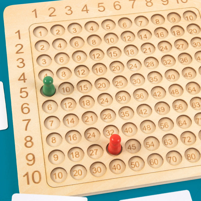 Lisslune | Multiplication Teaching Materials for Early Childhood Education