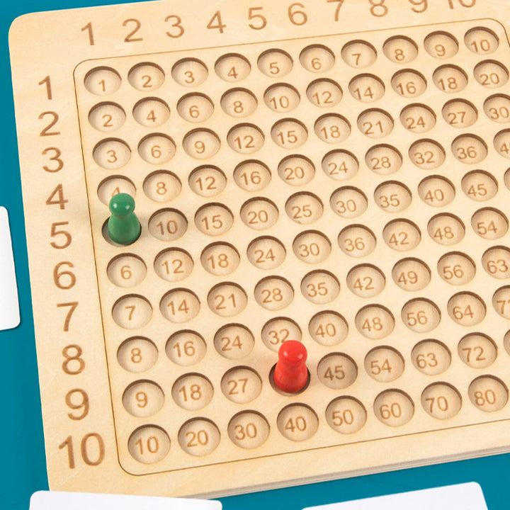 Lisslune | Multiplication Teaching Materials for Early Childhood Education