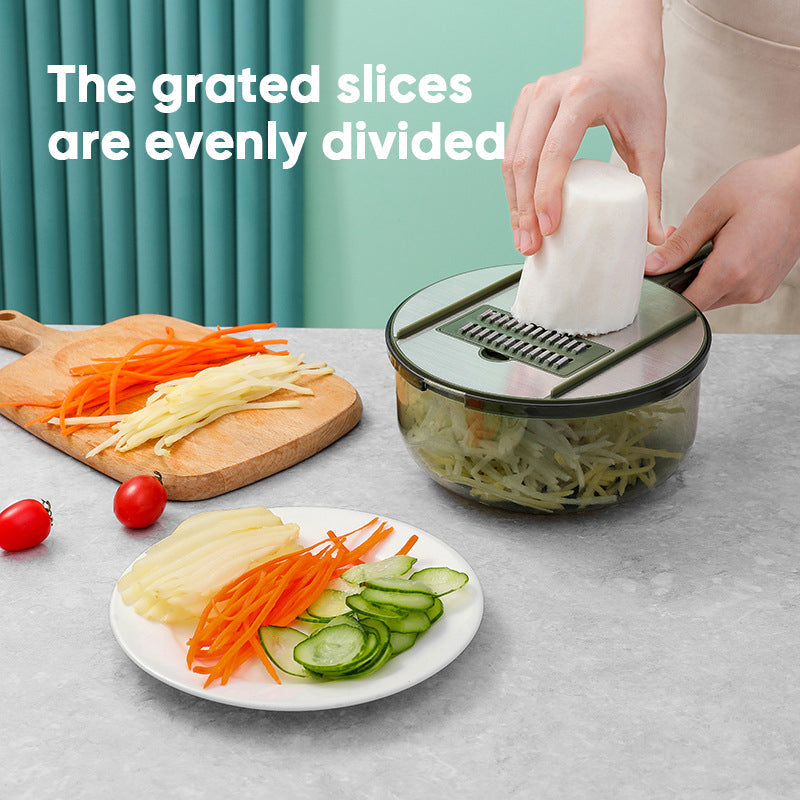 Lisslune | Multifunctional Vegetable Grater