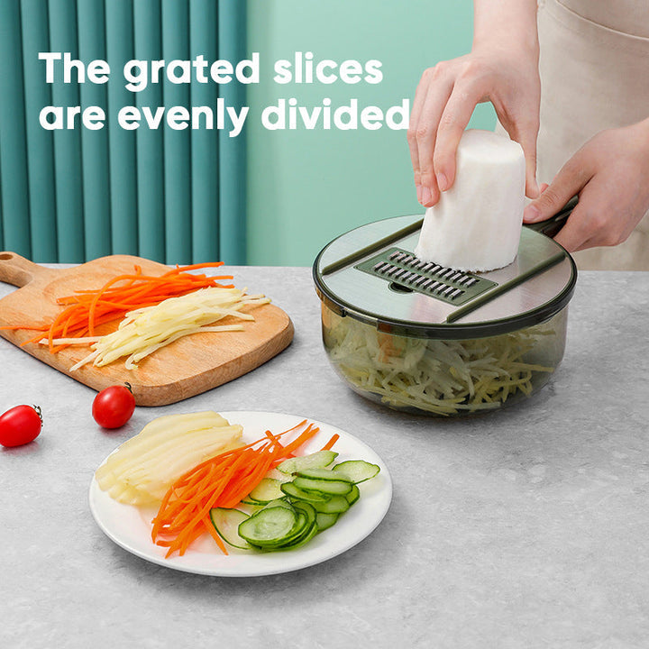 Lisslune | Multifunctional Vegetable Grater