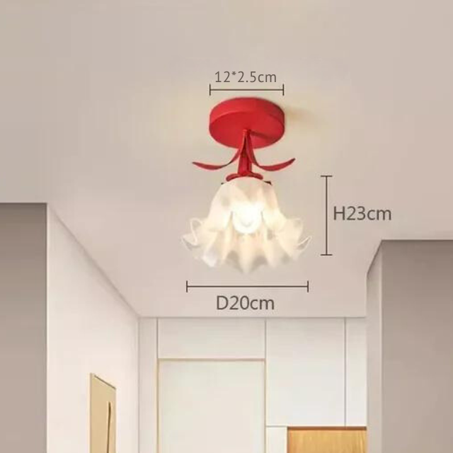 Lisslune | Modern ceiling light with elegant design