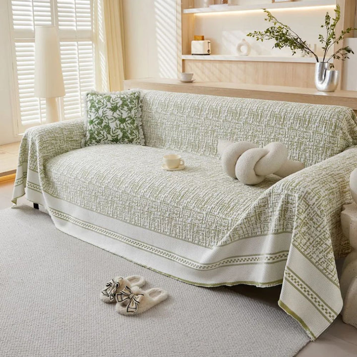 Lisslune | Crystal Chill Sofa Cover