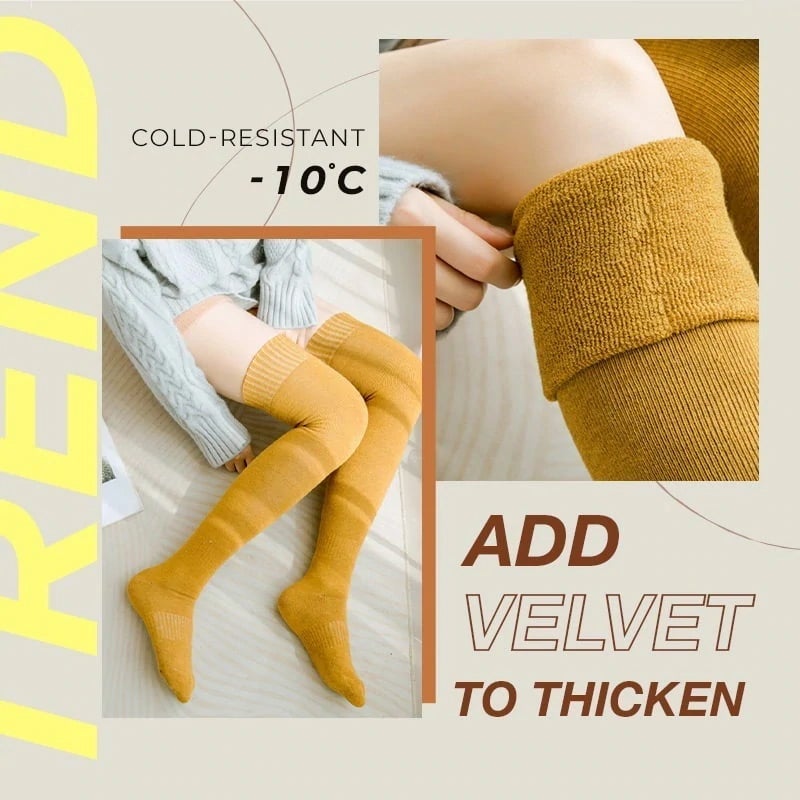 Lisslune | Knee socks