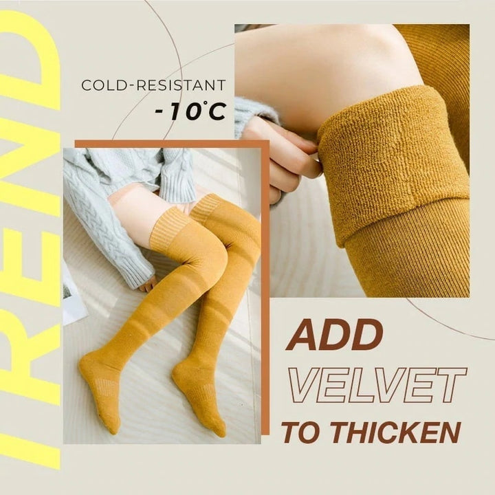 Lisslune | Knee socks