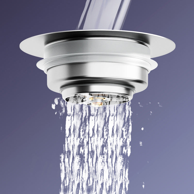 Lisslune | Upgrade 3-in-1 Kitchen Sink Drain Strainer