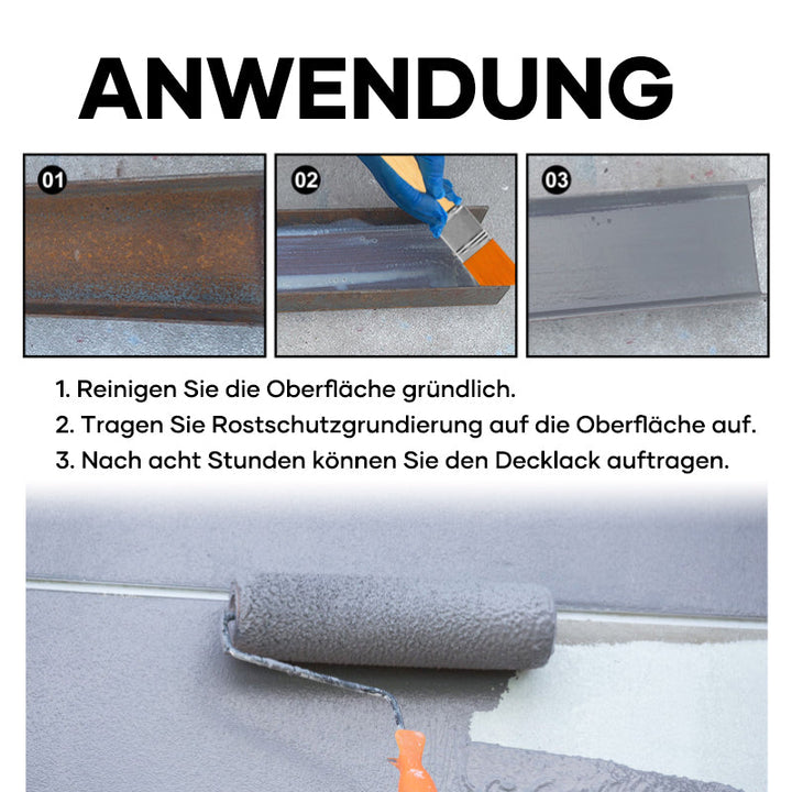 Lisslune | Multifunctional Metal Rust Remover