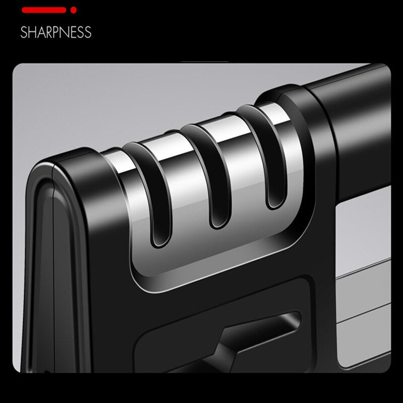 Lisslune | Blade Booster Quick Knife Sharpener Tool