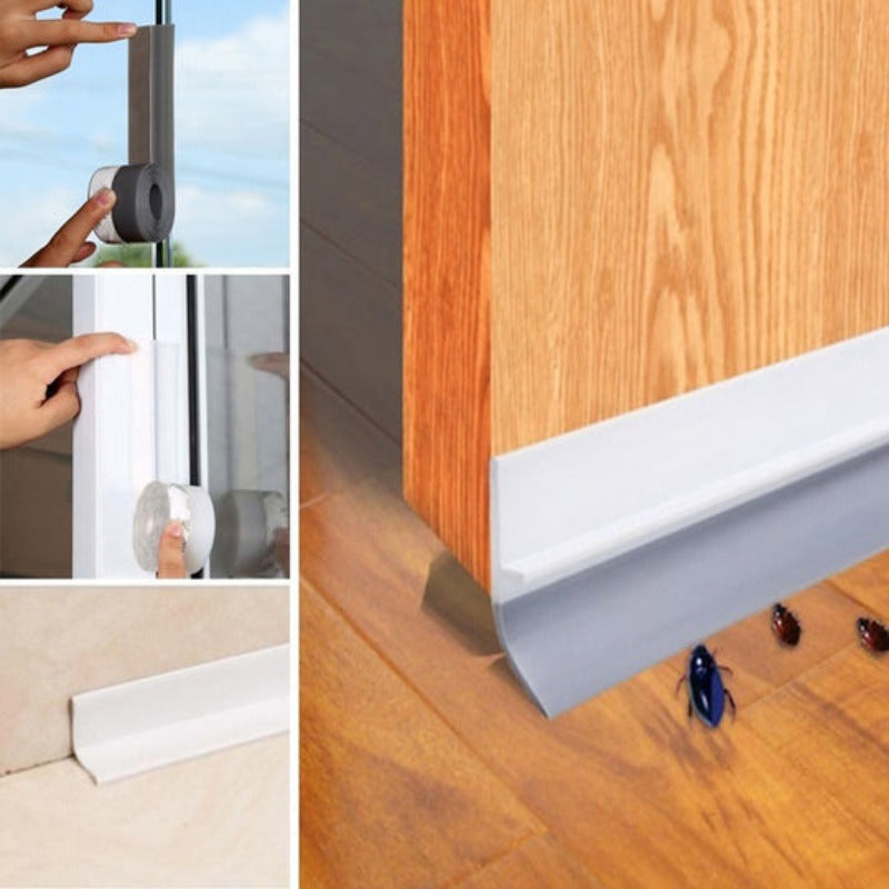 Lisslune | Multifunctional Silicone Sealing Strip