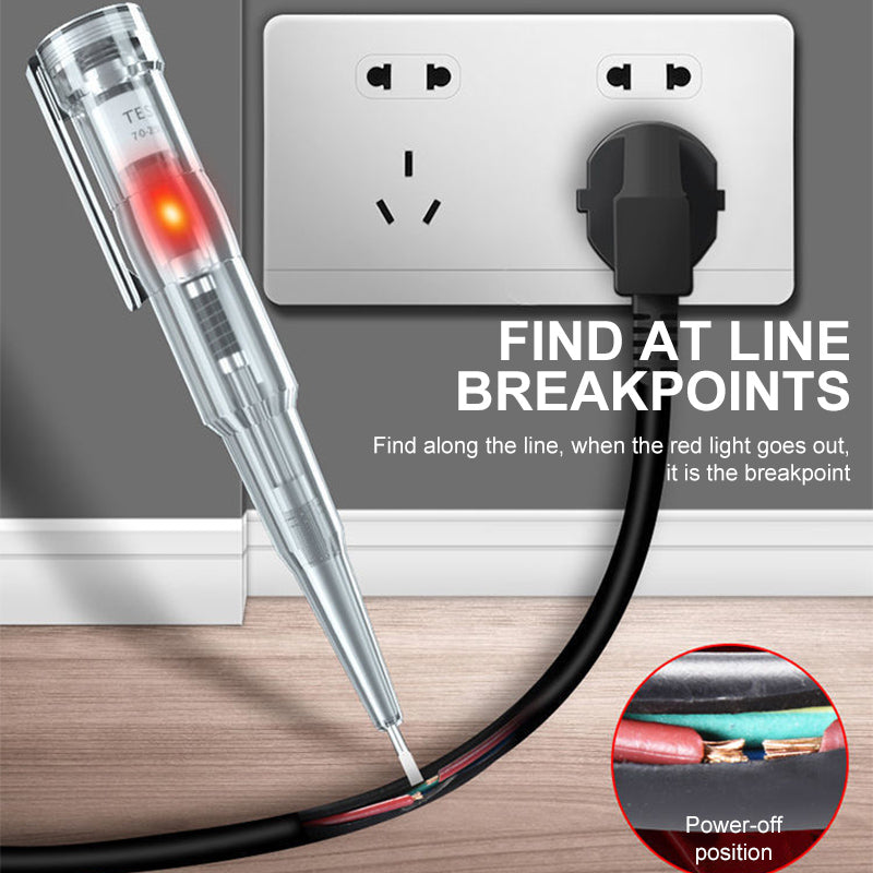 Lisslune | Responsive Electrical Tester Pen