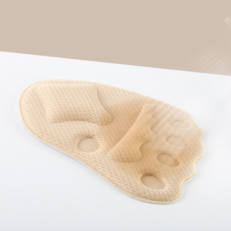 Lisslune | Front foot pads