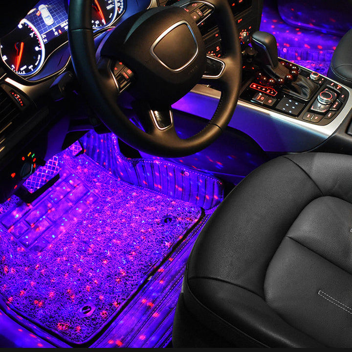 Lisslune | Car Interior Ambient Lights