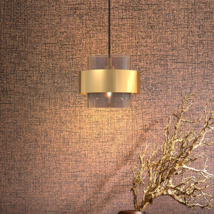 Lisslune | LunaGlow Elegant Pendant Lamp for a Sophisticated Touch