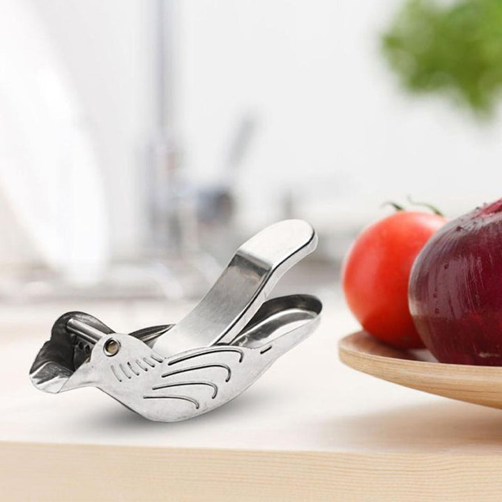Lisslune | Bird-shaped Lemon Squeezer Made of Stainless Steel