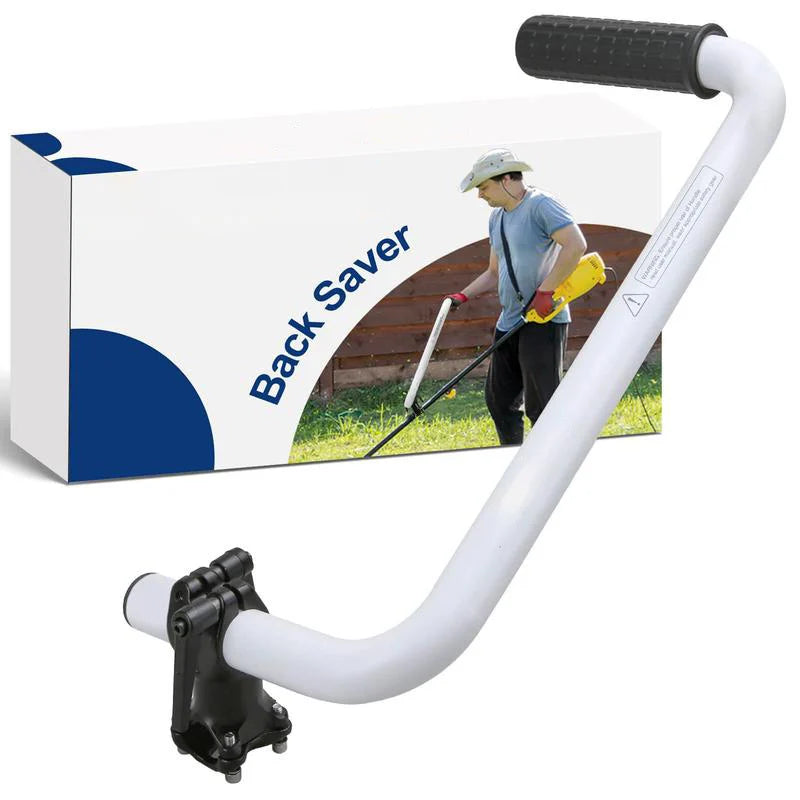 Lisslune | Ergonomic Weed Killer Handle Extension Weeder Trimmer Handle