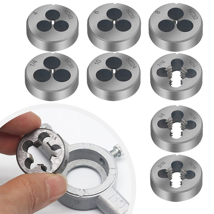 Lisslune | Thread and Drill Set (20 Pieces)