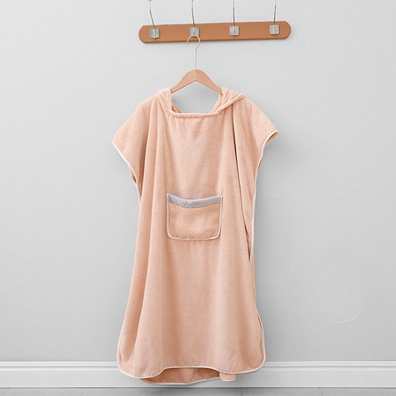 Lisslune | Practical Bathrobe