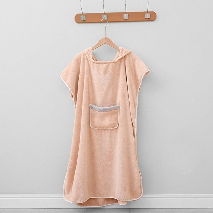 Lisslune | Practical Bathrobe